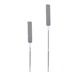 拖床底清扫神器可伸缩打扫床下灰尘清理拖把沙发底下缝隙清洁专用