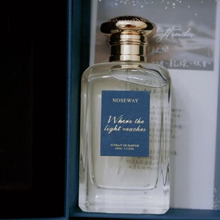 迷香人NOSEWAY香水半夕之春芽入喉时慢煮茶红炉点雪空山为枕小样