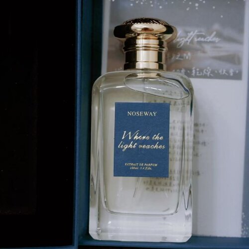 NOSEWAY香水半夕之间试香