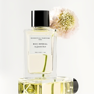 EssentialParfums香水香柠檬之最帝国之木我的香根草试香小样