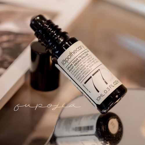 ilapothecary香水草社27号小样