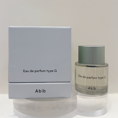 韩国Abib小众香水Types小样