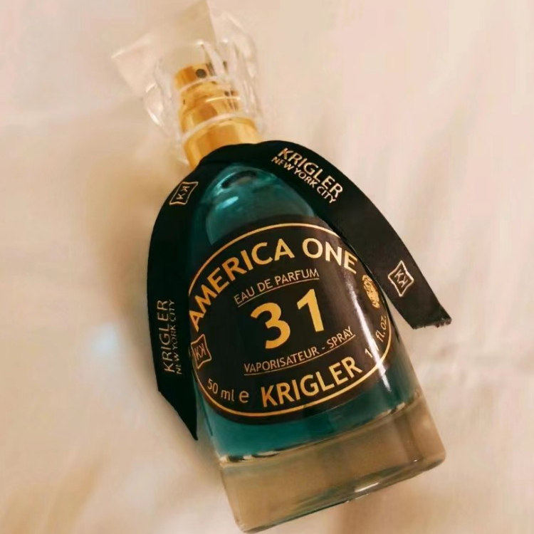 krigler香水克瑞格勒Established Cognac朴善怜AmericaOne试香
