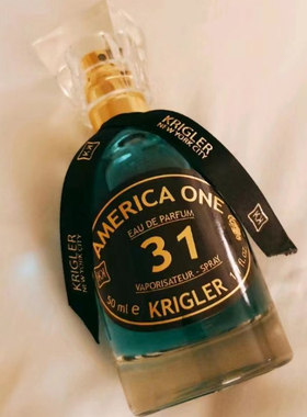 krigler香水克瑞格勒Established Cognac朴善怜AmericaOne试香