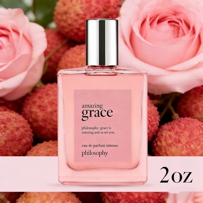 philosophy香水芭蕾玫小样