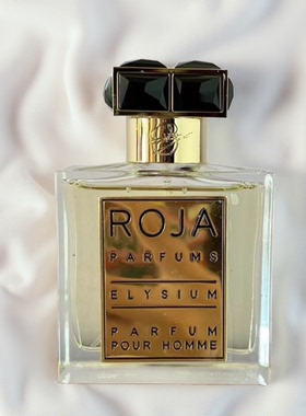 Roja Dove罗嘉德芬lakme香水极乐世界大洋洲麝香琥珀乌木试香小样