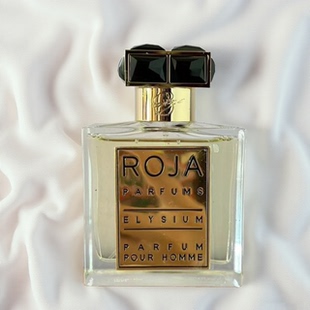 Roja Dove罗嘉德芬lakme香水极乐世界大洋洲麝香琥珀乌木试香小样