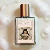 atelier faye香水babypeach桃香dayoff清新皂香雪天树林试香小样