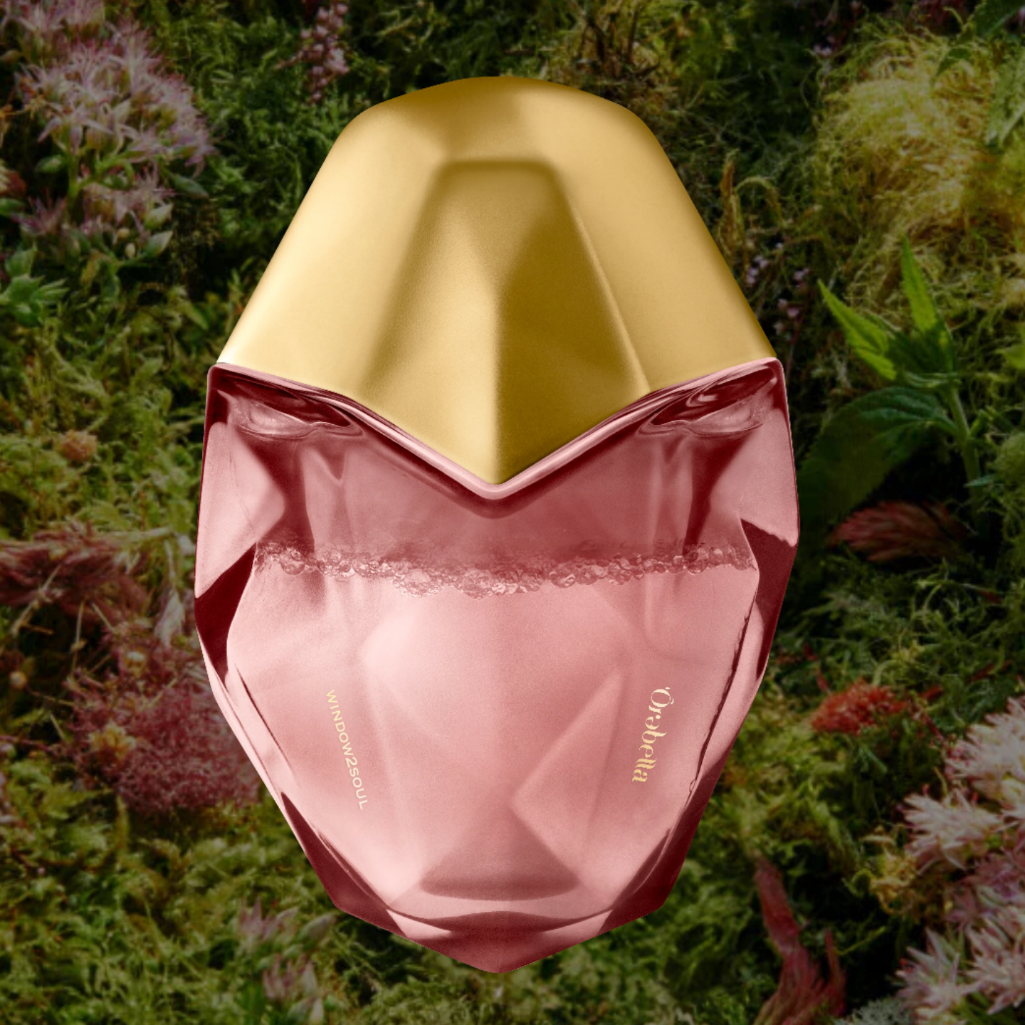 OrebellaBellaHadid香水小样