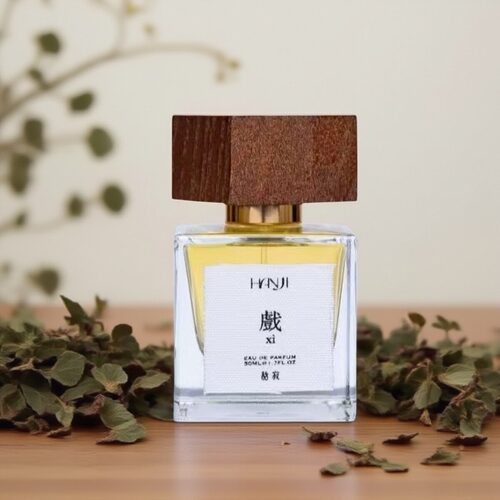 Hanji含寂香水试香小样