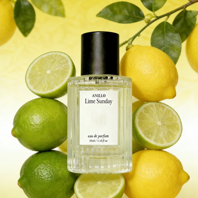 韩国ANILLO香水limesunday