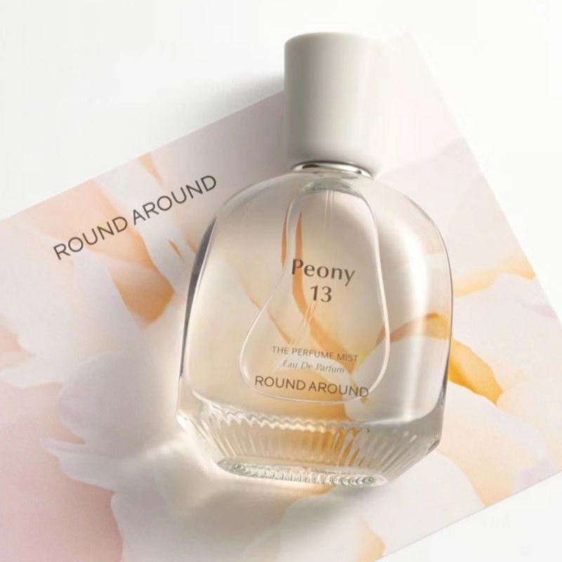 ROUNDAROUND香水09抹茶试香