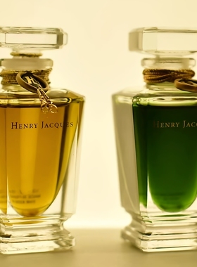 亨利雅克香水1955Henry Jacques晚香玉之心xantor读者来信试香