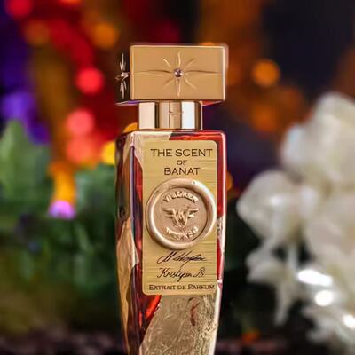 威斯克Wesker香水试香小样