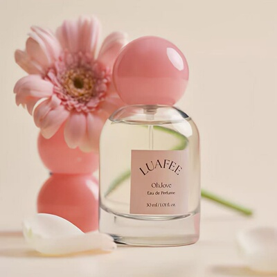 LUAFEE香水WhiteApricot小样