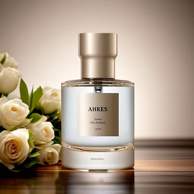 AHRES香水SAYU无花果小样