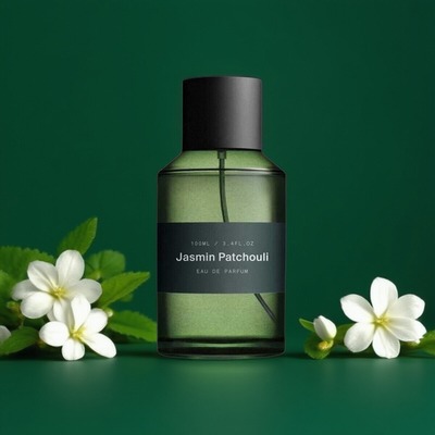 mariejeanne香水茉莉广藿小样