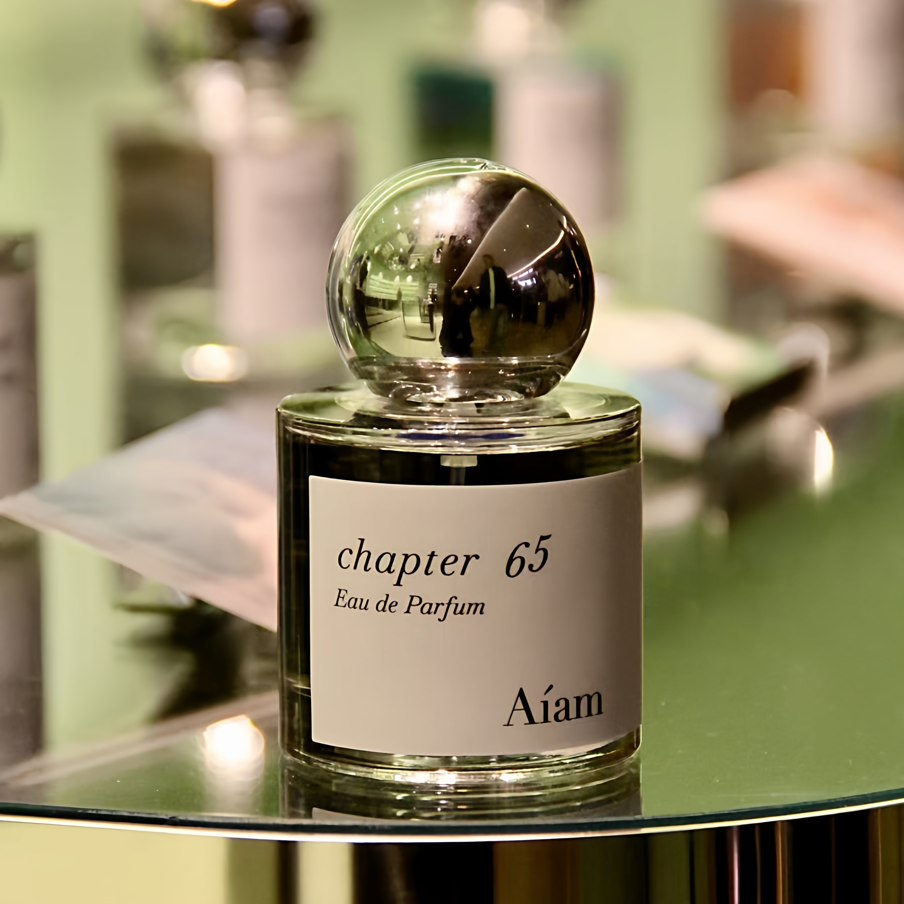 Aiam香水Chapter65小样