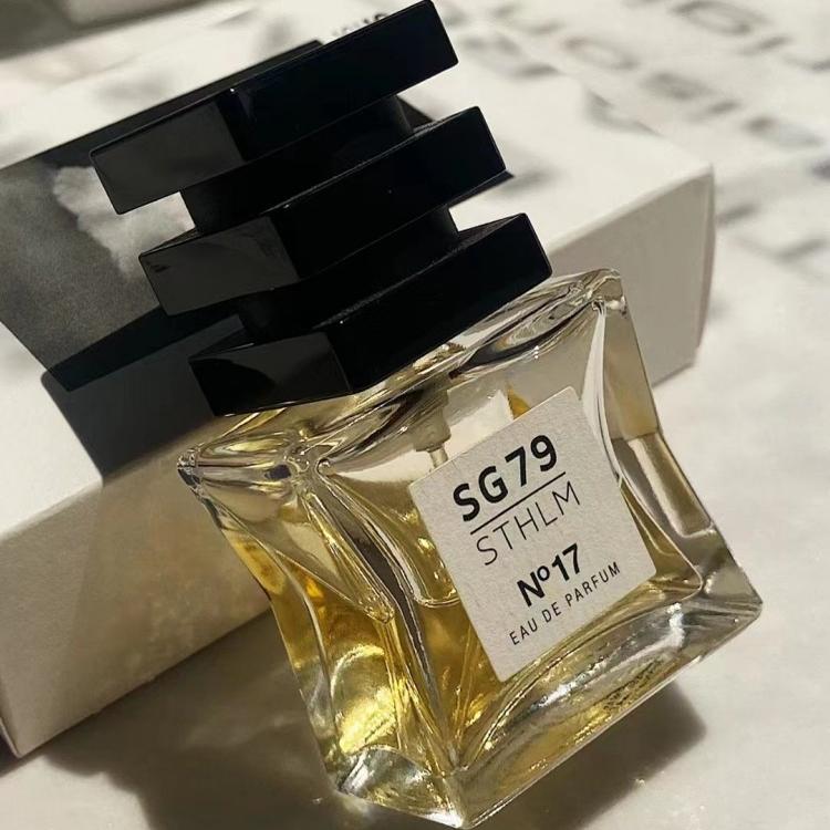 SG79香水盛夏天空试香
