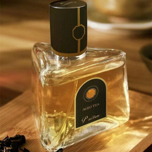 p seven台湾茶味香水aged tea奉茶系列暗香乌龙茶玉香pan沁香试香