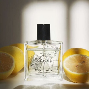 Miller Harris米勒海莉诗香水午后伯爵夏栀密语一叶之庭试香小样