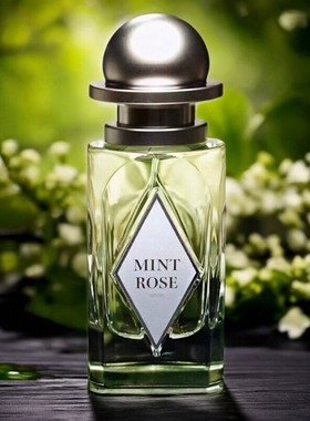 ordio原物所高定香水黑樱桃薄荷玫瑰黑袍乌木白袍鸢尾试香小样