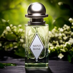 ordio原物所高定香水黑樱桃薄荷玫瑰黑袍乌木白袍鸢尾试香小样