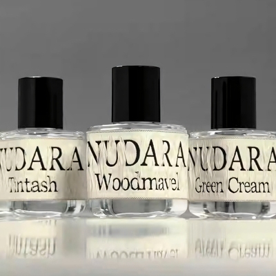 Nudara香水GREENCREAM小样