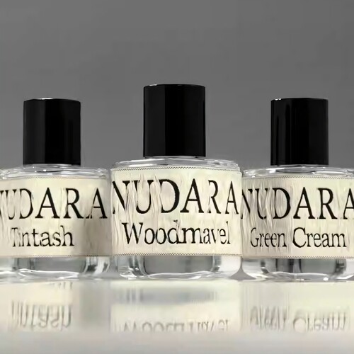 Nudara香水GREENCREAM小样