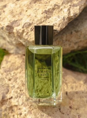 melt season敕勒香水霜降难哄联名温以凡同款空蝉珍珠少女小样