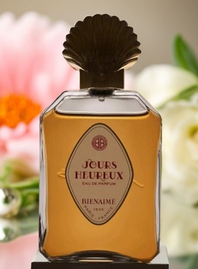 BIENAIME别南姆香水法国小众Vermeil木质花香LaVieenFleurs小样