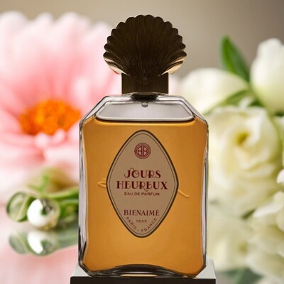 别南姆香水Vermeil试香