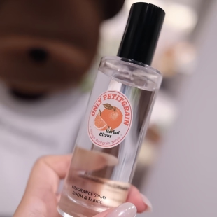 Homeinstinct回家本能香氛小野雏菊柚木雪柏荆棘柿果芒果冲浪小样