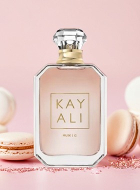 Kayali卡亚利香水12号麝香musk39号荔枝气泡酒28号香草开心果小样