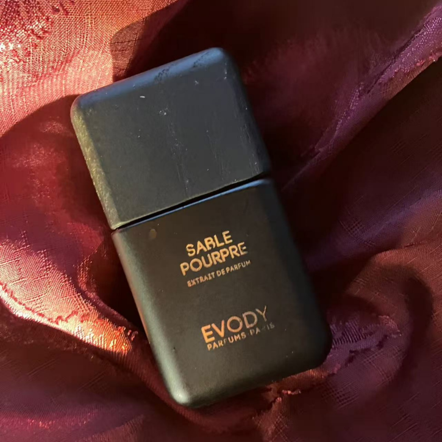 众人之香EVODY香水试香小样