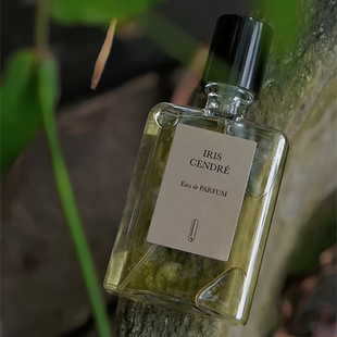 naomi goodsir内奥米·古德瑟苦行之林香水灰烬鸢尾丝绒皮革小样