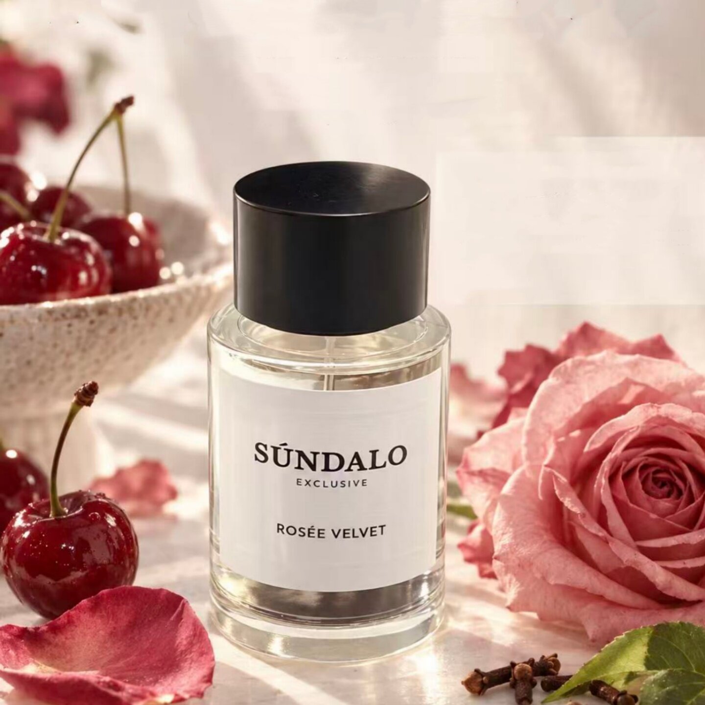 SUNDALO香水ROSEEVELVET小样
