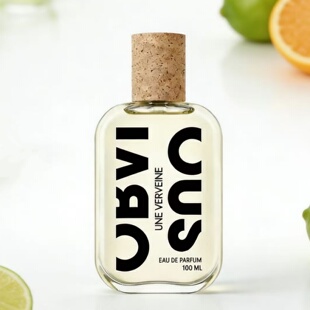 obvious奥比维斯香水春浅抹无花果马鞭草开心果弗里达的刺尖小样