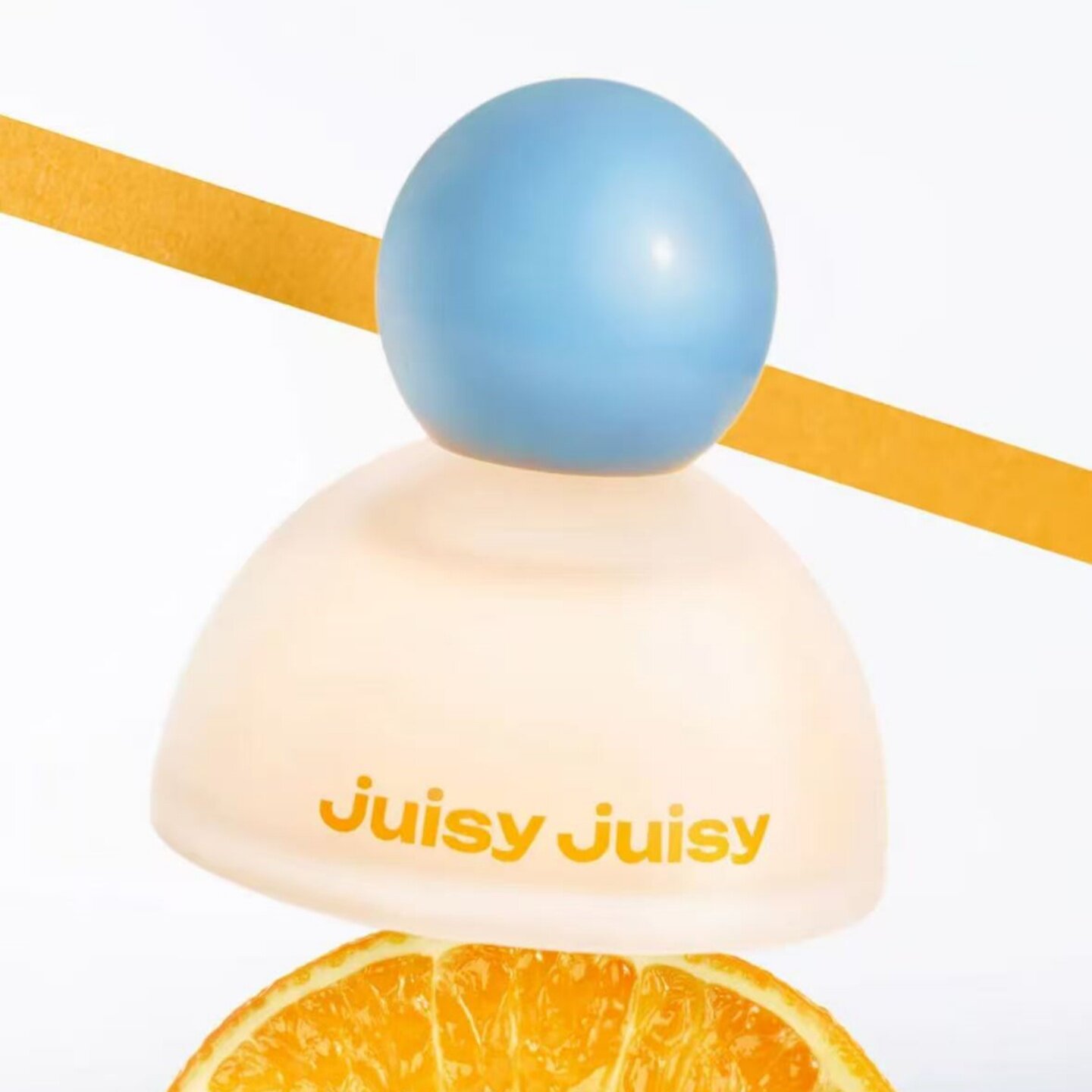 juisyjuisy香水炽橙沸云小样
