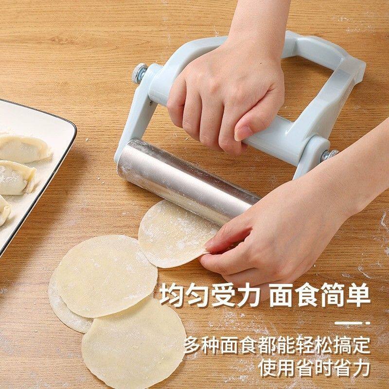 新型省力擀面杖棍神器赶