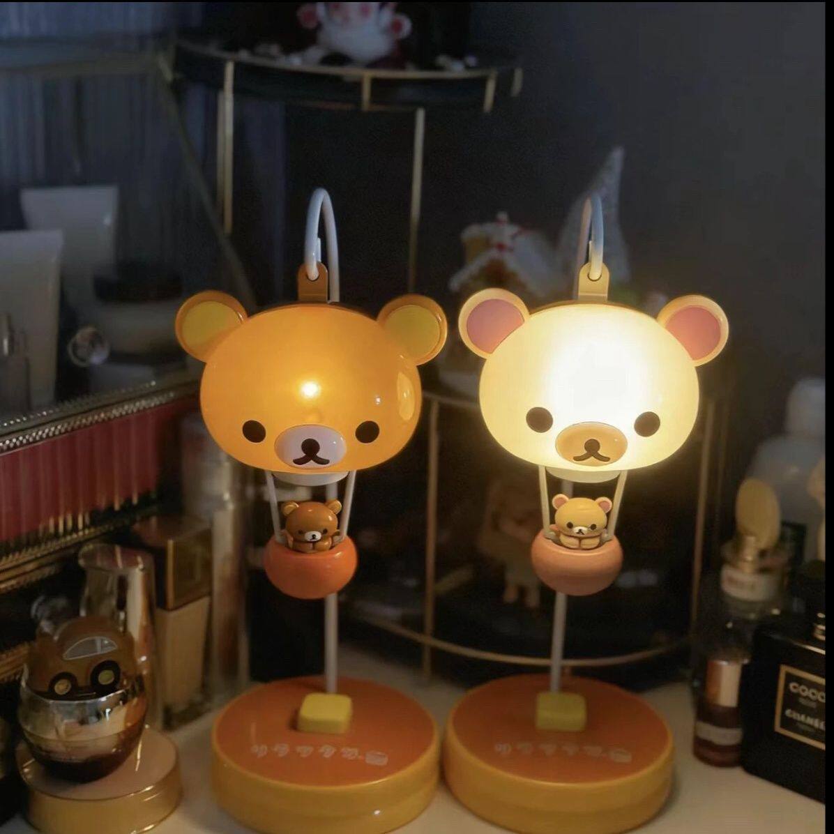 日本中古sanx森林轻松熊
