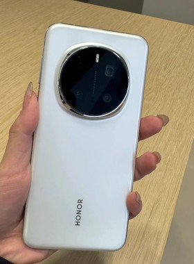 honor/荣耀 Magic7 Pro智能手机AI骁龙8至尊版第三代青海湖电池