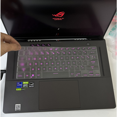 ROG幻系列电脑专用防尘键盘膜