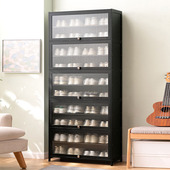 柜大容量门口家用鞋 鞋 架子入户门室内收纳神器省空间多层 爆卖
