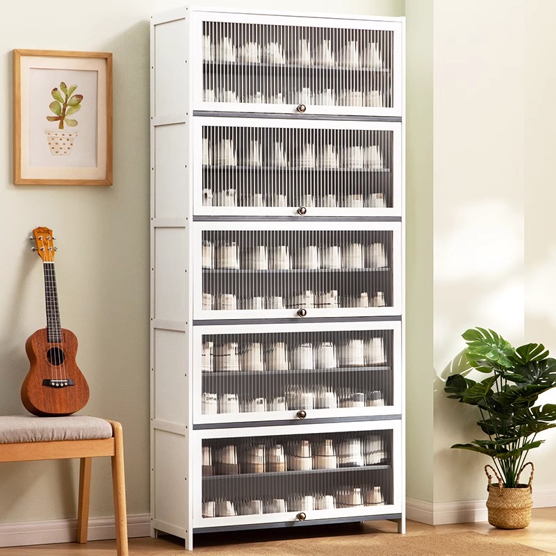 鞋柜家用省空间鞋柜防尘