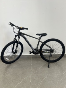 大鹅GOOSE大疆3山地车27.5寸油碟禧玛诺24速变速山地自行车成人男