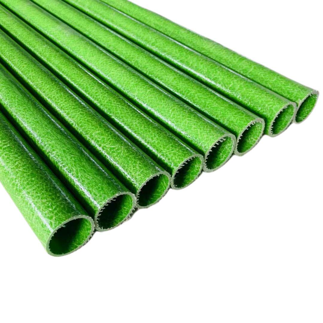 高强度玻璃纤维管百香果遮阳网支架立柱吊瓜苦瓜架子抗老化抗腐蚀