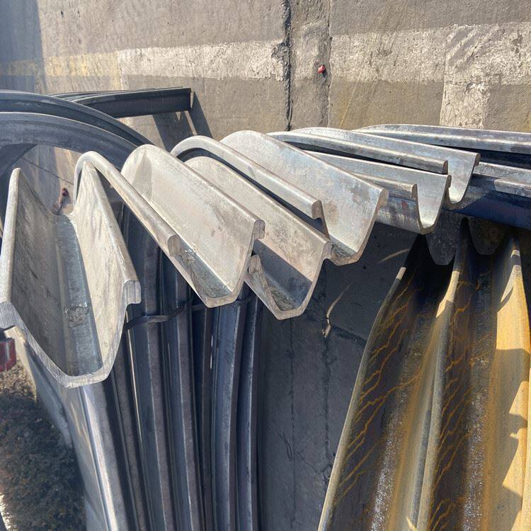 25型钢支架 矿用可伸缩性金属拱棚 型钢棚 支撑时间久