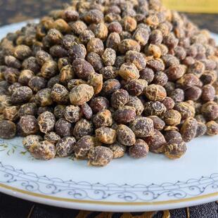 现货正宗罗定豆豉广东特产苹塘豆豉干农家手工传统原味味散装黄豆