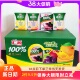 桃汁 橙汁 苹果 葡萄汁200ml 24盒纯果汁饮品 汇源 100%果汁